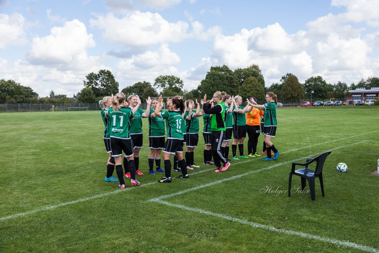 Bild 59 - Frauen Schmalfelder SV - TuS Tensfeld : Ergebnis: 8:1